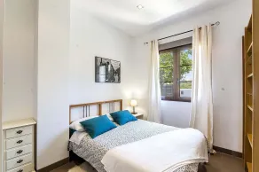 Villa de luxe vue mer avec piscine privée - Chambre