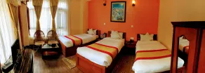 Kathmandu Garden Home - Utsikt fra rommet