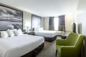 Super 8 by Wyndham Truro NS - Chambre
