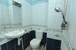 Urbanview Hotel Kharisma Banjarmasin - Salle de bain