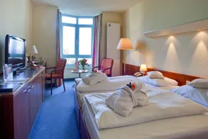Hotel am Rosengarten - Camera