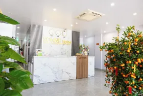 Sonne Hotel Quang Binh - Recepción