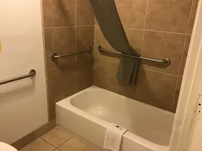 Motel 6-Espanola, NM - Salle de bain