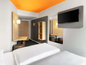 B&B Hotel Essen-City - Chambre