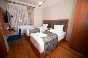 AHISKA PALAS OTEL - Chambre