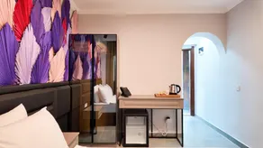 Lizbonia Hotels Bodrum - Zimmer
