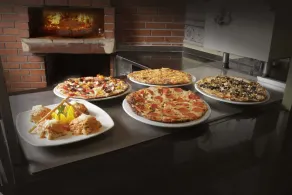 Crowne Plaza Hotel Monterrey by IHG - Restaurant