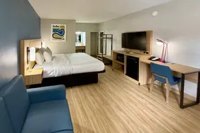 Park Inn by Radisson, Weldon - Roanoke Rapids - Chambre