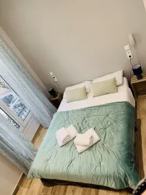 Hotel le Nice Etoile - Vue de la chambre