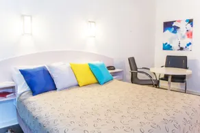 Alexander Motor Inn - Room