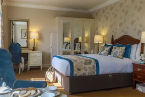 Old Ground Hotel - Chambre