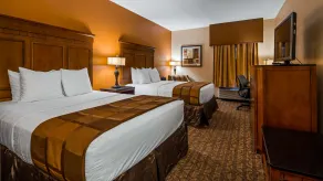 Best Western Plus Midwest Inn & Suites - Chambre