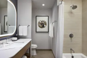 Hyatt Regency Tysons Corner Center - Badrum
