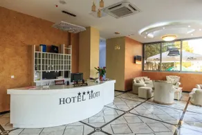 Hotel Hoti II - Reception