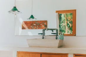The Seed Habitat - Salle de bain