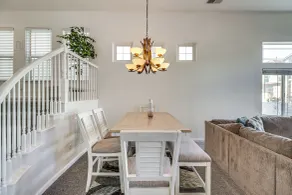 Theater Room, Fireplace: Home 5 Mi to Dtwn Reno! - Intérieur