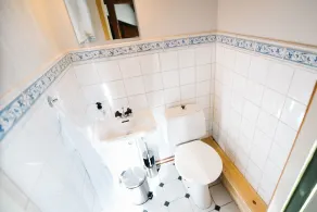 Urshult Hotell - Salle de bain