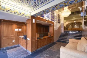 Virasat Mahal - Jaipur City Centre Hotel - Réception