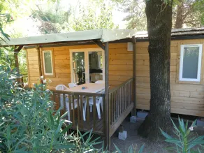 Camping Parc des Monges - Værelse