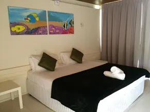 Arcadia Village Motel - Room