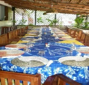 Le Calao du Lac Rose - Restaurant