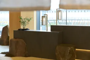 Fujisan Mishima Tokyu Hotel - Réception
