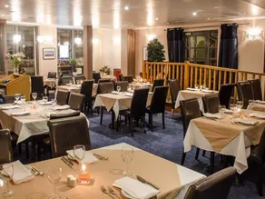 The Kings Head Hotel - Restaurante