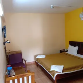 Hotel Spring Valley - Chambre