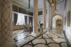 Mandarin Oriental, Taipei - Reception