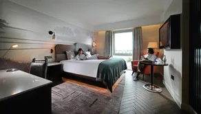 Crowne Plaza Dublin Blanchardstown by IHG - Room