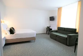 Amplidi Hotel Hannover - Room