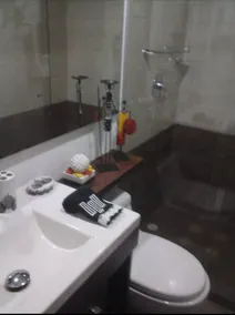 Apartamento En Envigado Super Comodo Y Lindo - Bathroom