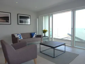 Flat 8 Seascape - Intérieur