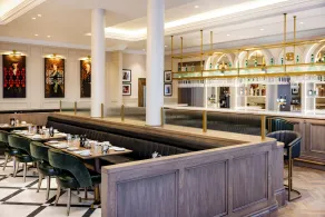 The Bedford Hotel Belfast - Restaurant