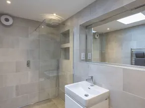 The Bothy - Baño
