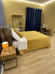 Vomero Suite and Deluxe Room B&B Napoli - Quarto