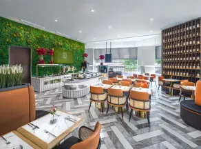 Hotel Mi Rochor - Restaurant