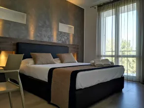 Resort Il Mulino - Chambre