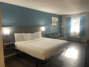 Bourbon Capital Inn - Chambre