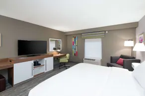 Hampton Inn Weston - Room