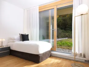 Beausite Park Hotel & Spa - Utsikt från rummet