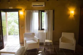 Molinos de Fuenteheridos - Zimmer