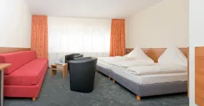 Hotel Astoria Bonn - Chambre