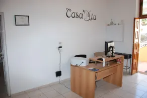 Hostel Casa Mia SR - Réception