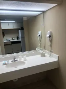 Princess Bayside Beach Hotel - Baño