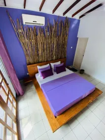 SURF N SPICE - HIRIKETiYA - Chambre