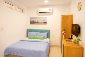  Phan Anh Hotel - Bui Vien Walking Street - Chambre