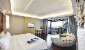 Andaman Cannacia Resort & Spa - SHA Extra Plus - Vue de la chambre
