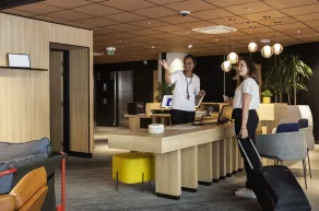 Novotel Annecy Centre - Réception