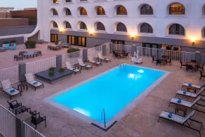 Renaissance Phoenix Downtown Hotel - Piscine
